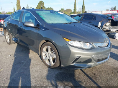 Chevrolet Volt 2017 1G1RC6S54HU210995
