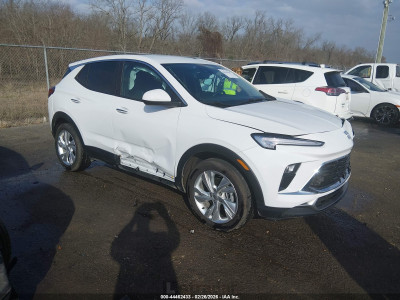 Buick Encore gx 2025 KL4AMBSP1SB138422