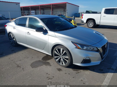 Nissan Altima 2019 1N4BL4CV3KC128853