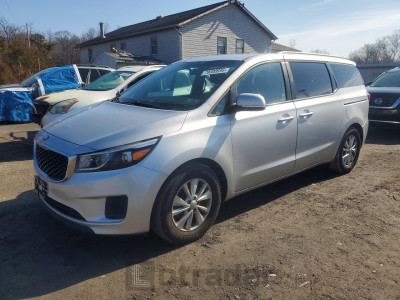 Kia SEDONA 2016 KNDMB5C11G6164457