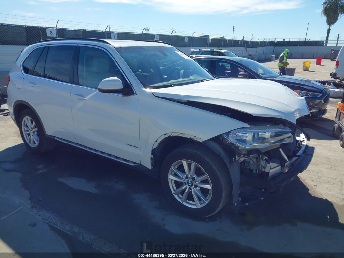 BMW X5 2015 VIN 5UXKR0C50F0P01067