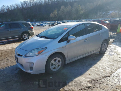 Toyota Prius 2010 JTDKN3DU2A0018932