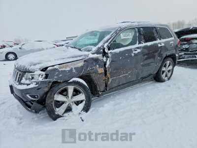 Jeep Grand cherokee 2014 1C4RJFBGXEC319364