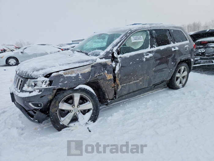 Jeep Grand cherokee 2014 VIN 1C4RJFBGXEC319364