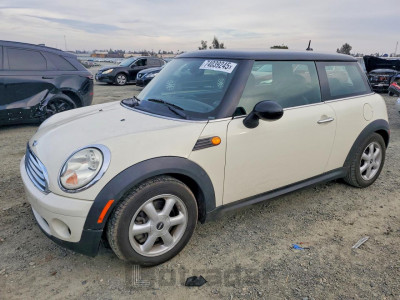 Mini Cooper 2010 WMWMF3C5XATZ26296