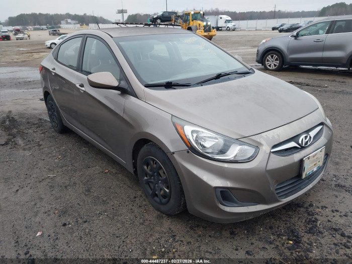 Hyundai Accent 2014 VIN KMHCT4AE7EU690234