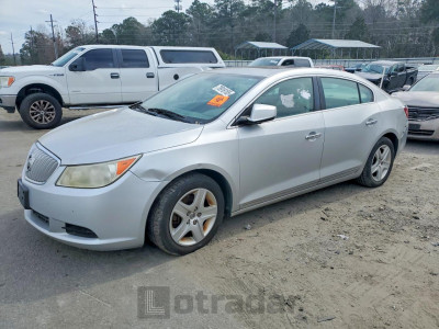 Buick Lacrosse 2011 1G4GA5EC4BF118429