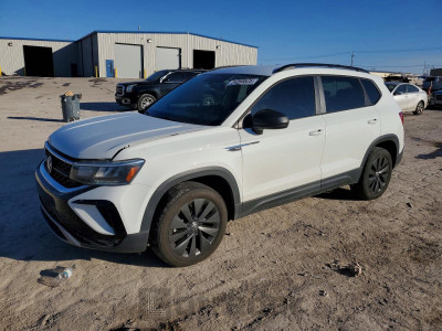 Volkswagen Taos 2022 3VVDX7B22NM011253