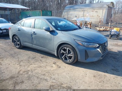 Nissan Sentra 2024 VIN 3N1AB8CV7RY286424