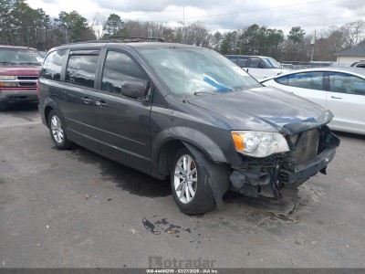 Dodge Grand caravan 2016 VIN 2C4RDGCG2GR313273