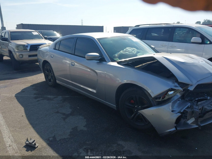 Dodge Charger 2013 VIN 2C3CDXBG8DH689358