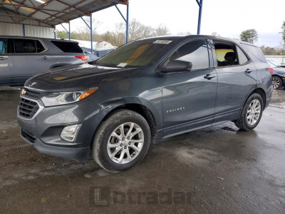 Chevrolet Equinox 2018 3GNAXHEV8JS641997
