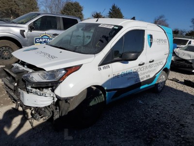 Ford Transit connect 2022 VIN NM0LS6S25N1516801