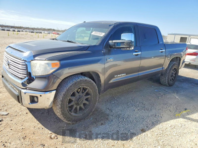 Toyota Tundra 2017 5TFHW5F16HX595194