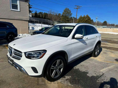 Mercedes-benz Glc class 2020 VIN WDC0G8EB0LF740633