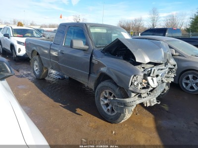 Ford Ranger 2010 VIN 1FTLR4FE2APA75711