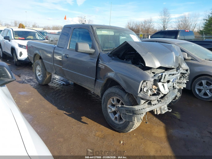 Ford Ranger 2010 VIN 1FTLR4FE2APA75711