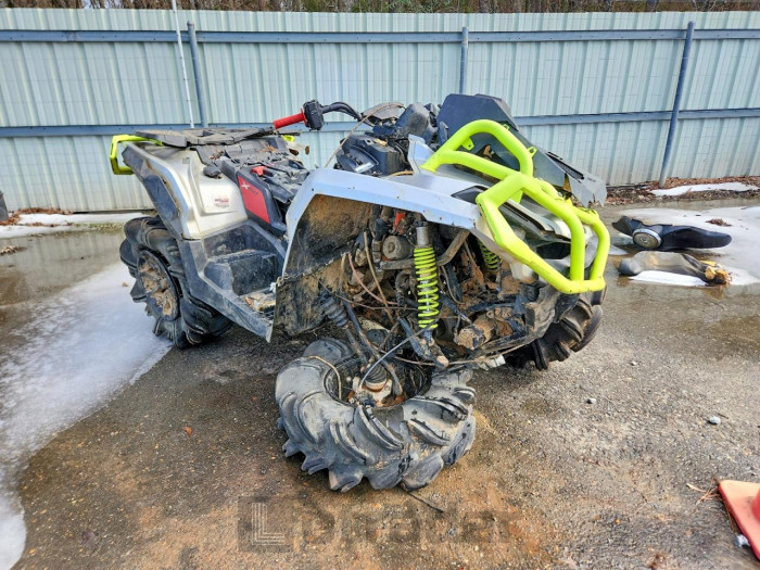 Can-am  2024 VIN 3JBLWAX4XRJ000144