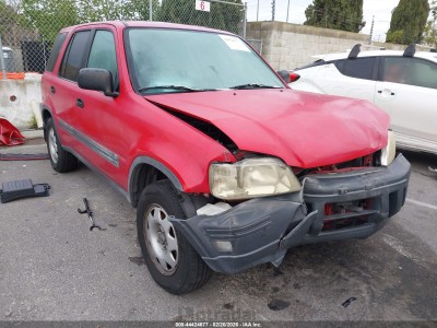 Honda Cr-v 2001 VIN JHLRD28471C003768