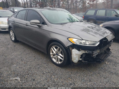 Ford Fusion 2013 3FA6P0H74DR185740