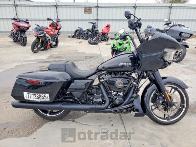 Harley-davidson Fltrx 2025 VIN 1HD1KH713SB631455