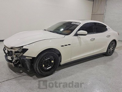 Maserati Ghibli 2018 ZAM57XSA3J1304947