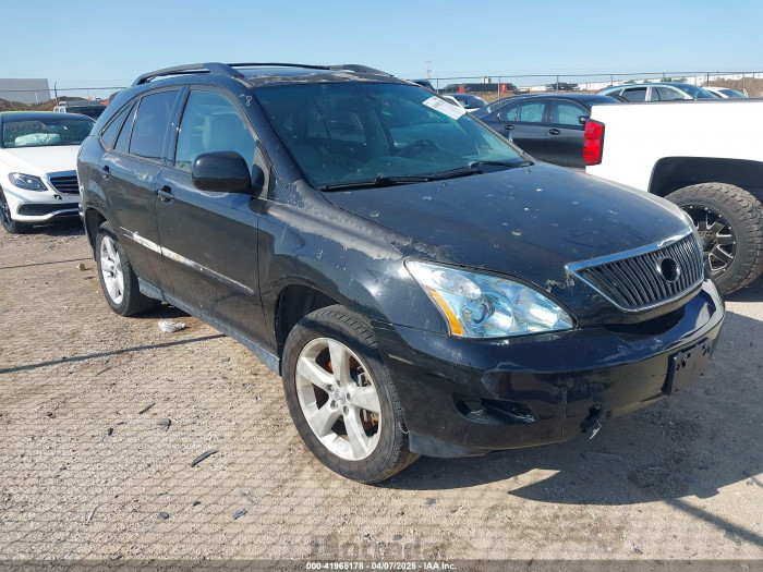Lexus Rx 2004 VIN JTJGA31U440042298