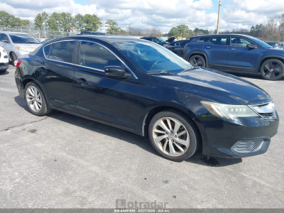 Acura Ilx 2016 19UDE2F32GA005397