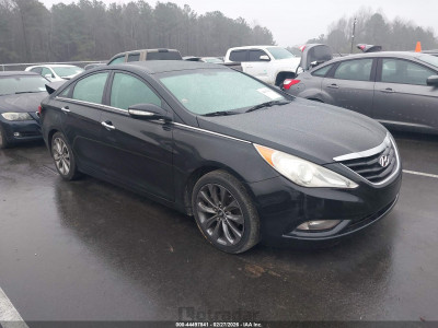 Hyundai Sonata 2013 5NPEC4AB6DH783094