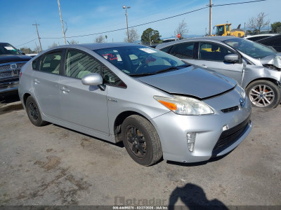 Toyota Prius 2013 JTDKN3DU5D5624247
