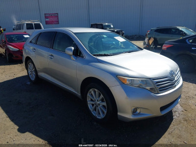 Toyota Venza 2010 4T3ZA3BB1AU033106