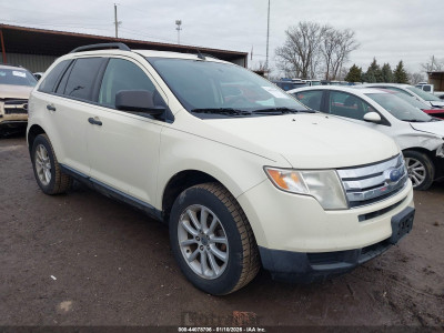 Ford Edge 2008 2FMDK36C78BA10481
