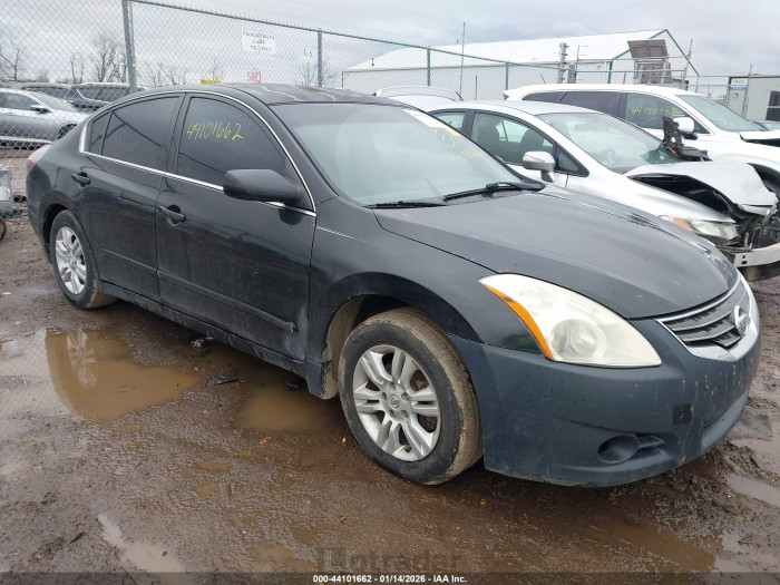 Nissan Altima 2010 VIN 1N4AL2AP8AN523005