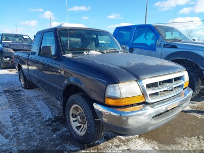 Ford Ranger 1999 VIN 1FTYR14X9XPA88862