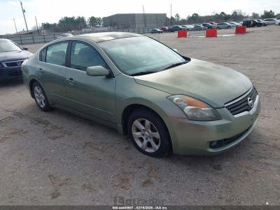 Nissan Altima 2008 1N4AL21E98N405683