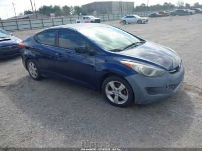 Hyundai Elantra 2013 KMHDH4AE4DU527772
