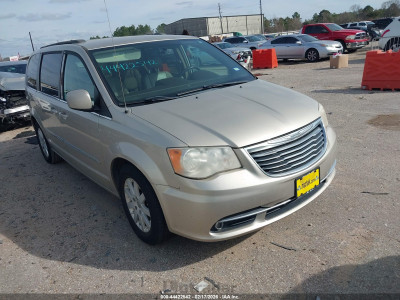 Chrysler Town & country 2014 2C4RC1BG0ER270518