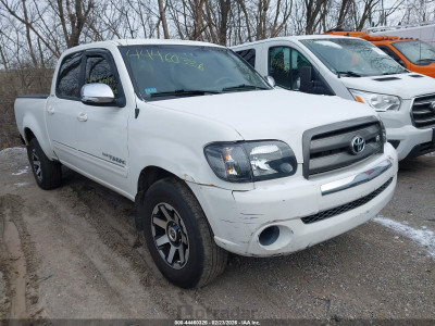 Toyota Tundra 2006 5TBDT44126S526163