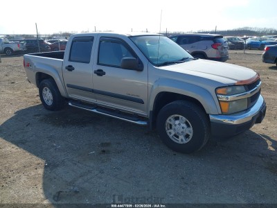 Chevrolet Colorado 2004 VIN 1GCDT136548142432