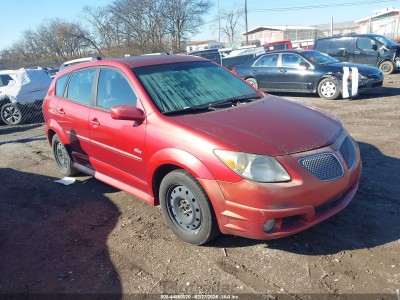 Pontiac Vibe 2006 VIN 5Y2SL65846Z416946