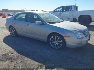 Ford Fusion 2008 3FAHP07Z88R113909