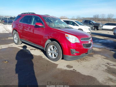 Chevrolet Equinox 2014 1GNALBEK9EZ128667