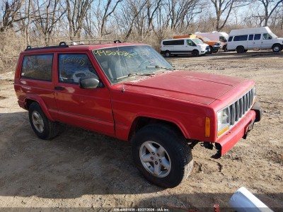 Jeep Cherokee 2001 VIN 1J4FT47S81L535250