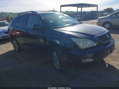 Lexus Rx 2004 JTJHA31U840066608