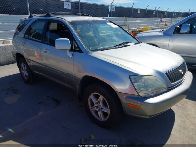 Lexus Rx 2001 JTJGF10U310090796
