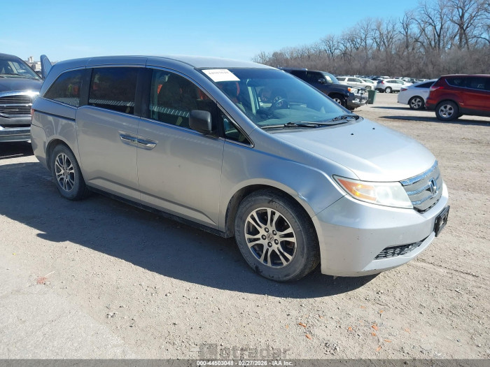 Honda Odyssey 2012 VIN 5FNRL5H47CB012025