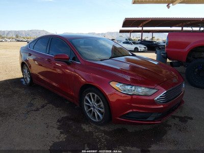 Ford Fusion 2017 3FA6P0HD2HR312996