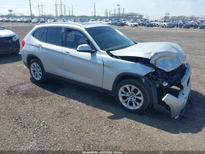 BMW X1 2013 WBAVL1C52DVR88950