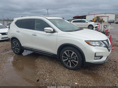 Nissan Rogue 2019 5N1AT2MTXKC711519