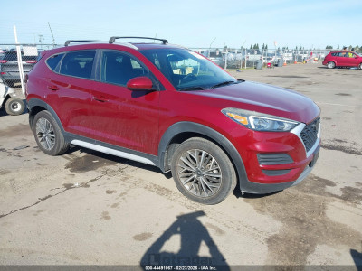 Hyundai Tucson 2019 KM8J33AL9KU954047